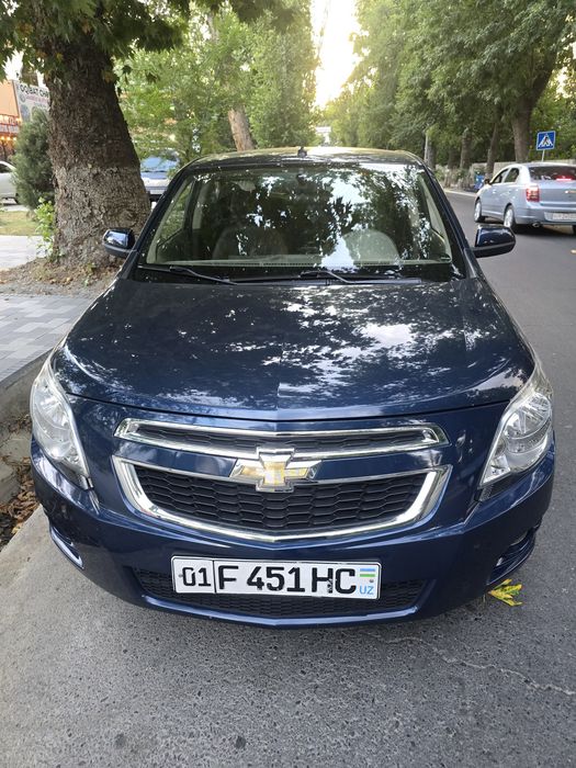 Chevrolet Cobalt style
