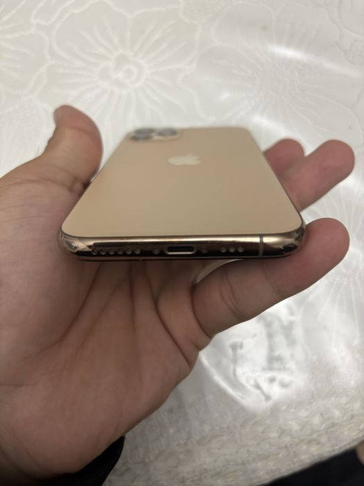 iPhone 11 Pro 256 GB (Gold)