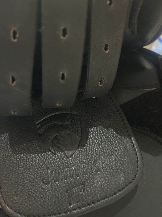 Седло за конна езда Jumex Horka