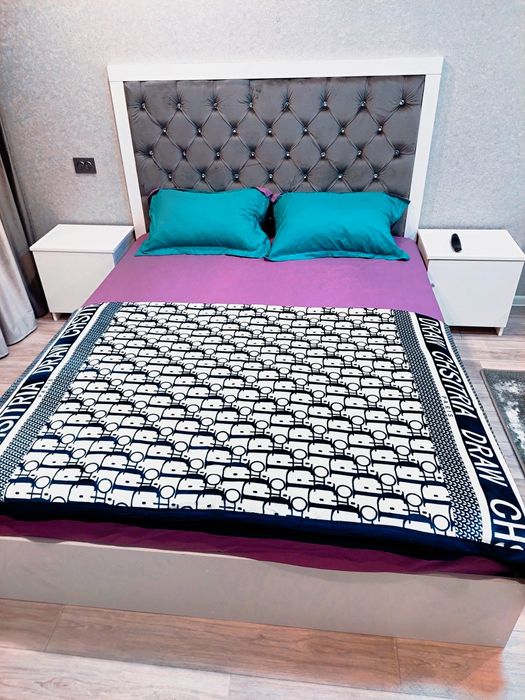 Сдам 1комн квартиру,  4мкр 15дом