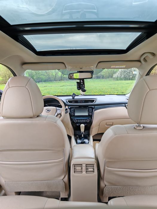 Nissan Xtrail 2015 automat
