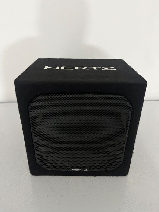Subwoofer Auto Hertz Dieci 220RMS