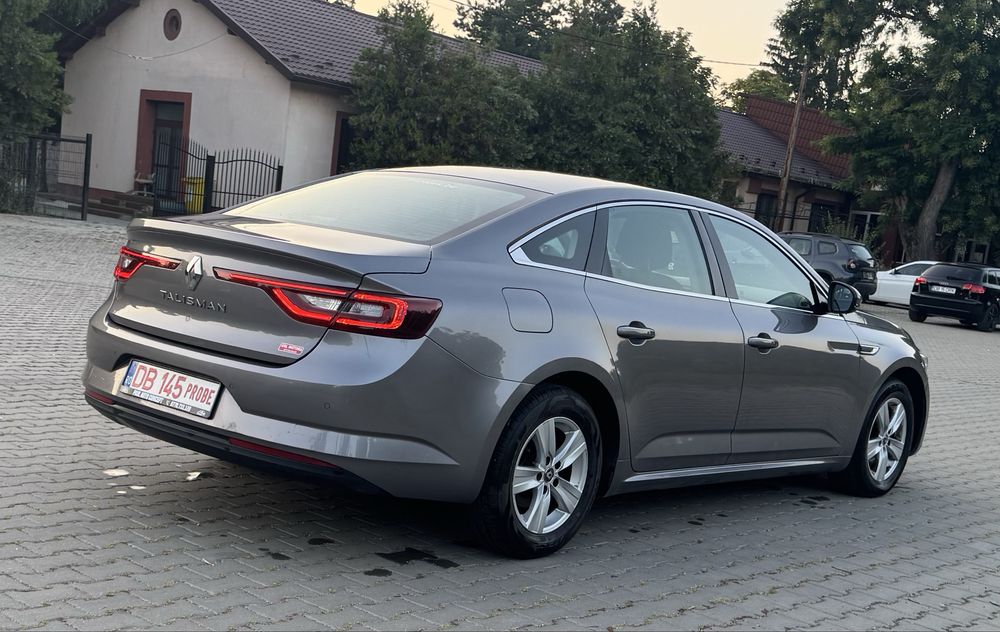 RENAULT Talisman 2016 — imagine 4