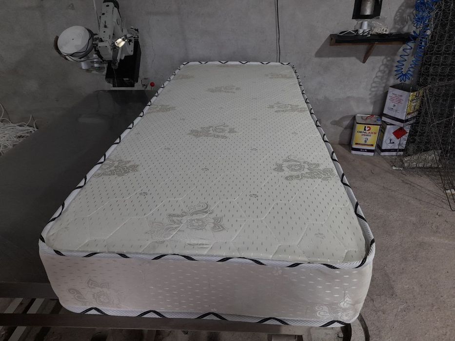 Матрас ортопедический и анатомические