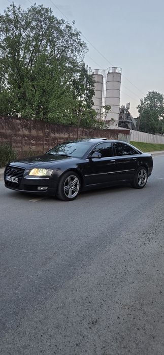 Vand AUDI A8 // Import recent // DPF ACTIV //
