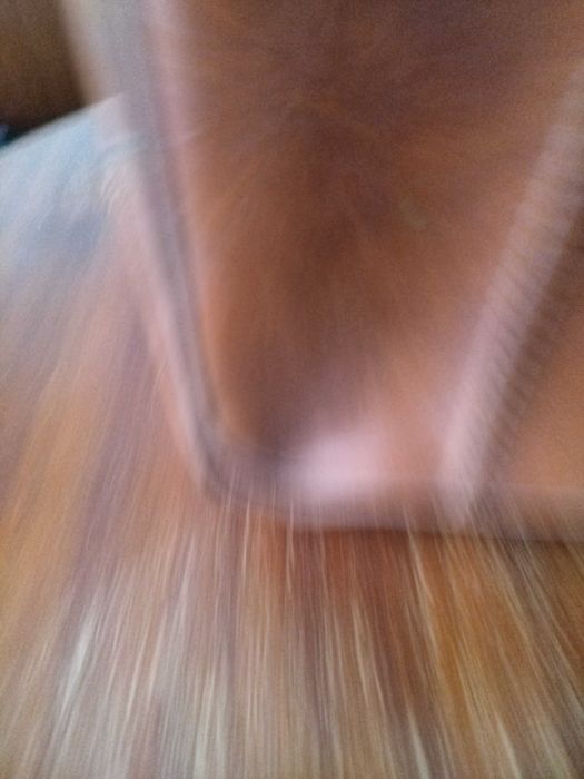 Кожен ретро куфар