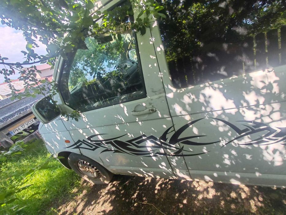 VOLKSWAGEN Transporter 0 — imagine 3