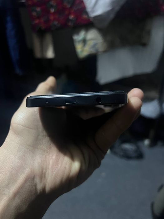 Redmi A5 3/64GB Black 5200mAh batareya