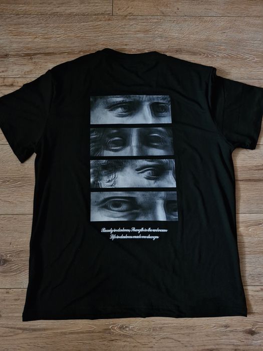 Tricou negru H%M