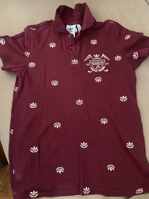 Мъжка тениска адидас