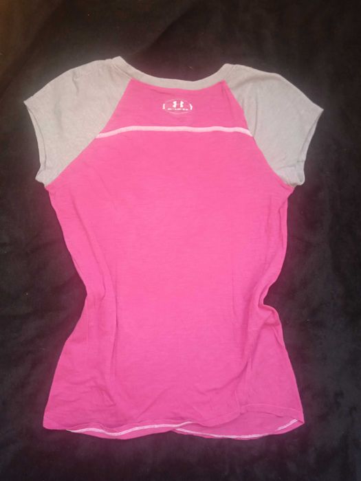 Under Armour 100% оригинална дамска тениска