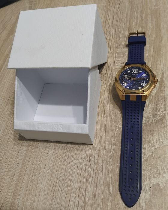 Часовник GUESS - GW0363G2