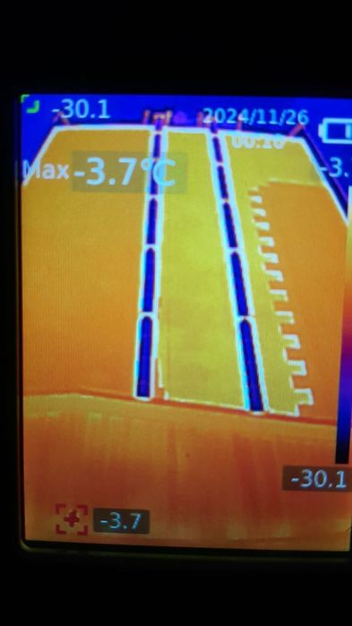 Услуги тепловизора