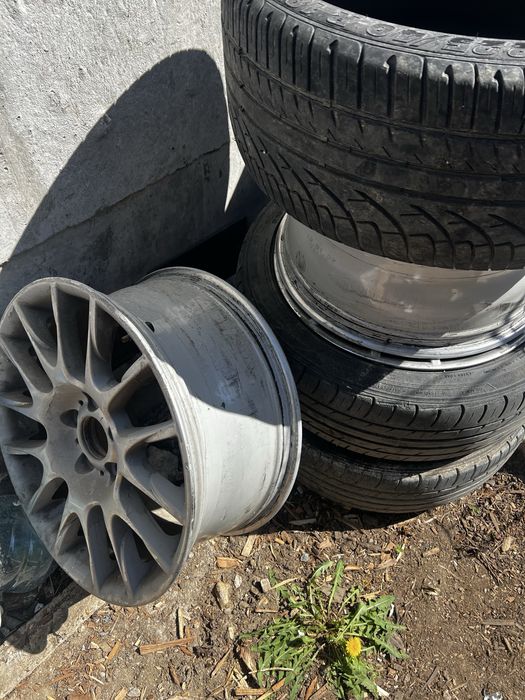 Jante r18 5x120 doua latimi