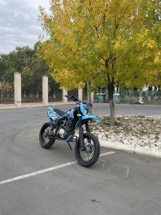 Мотоцикл 250 эндуоо