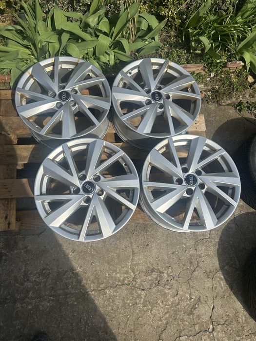 Джанти 17” за Ауди