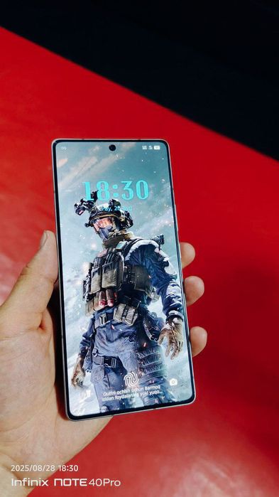Infinix not 50 pro