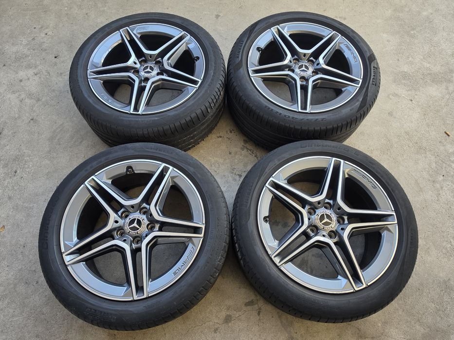 Джанти 18 / 5х112 - Mercedes E W213 и др. AMG  5x112
