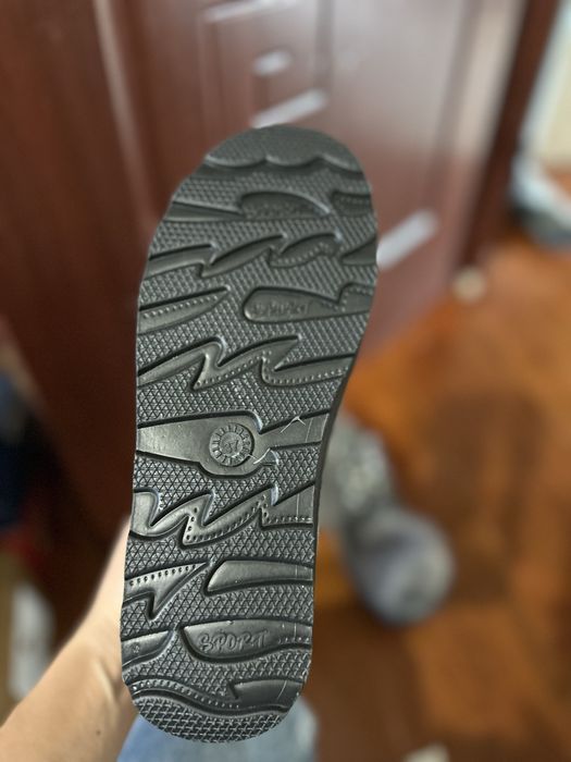 Новые, ботинки войлочные