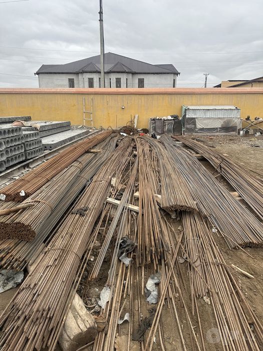 Beton plitalar sotiladi