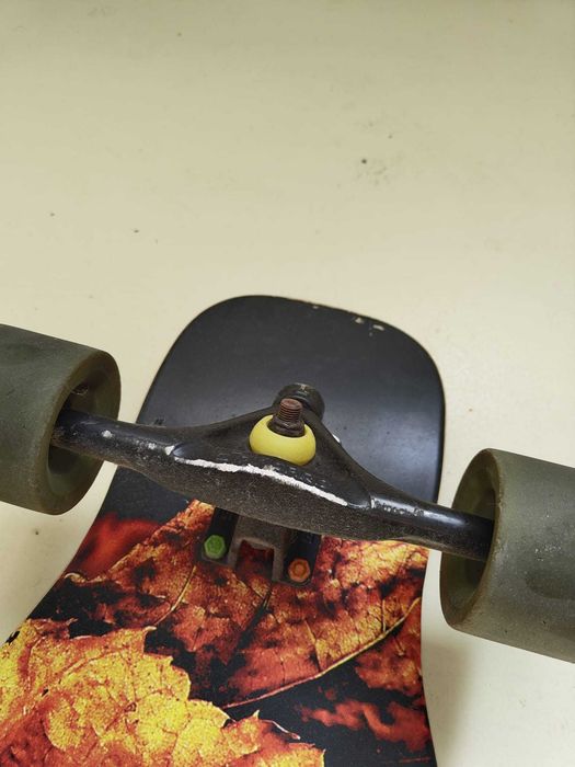 Longboard Madrid Custom
