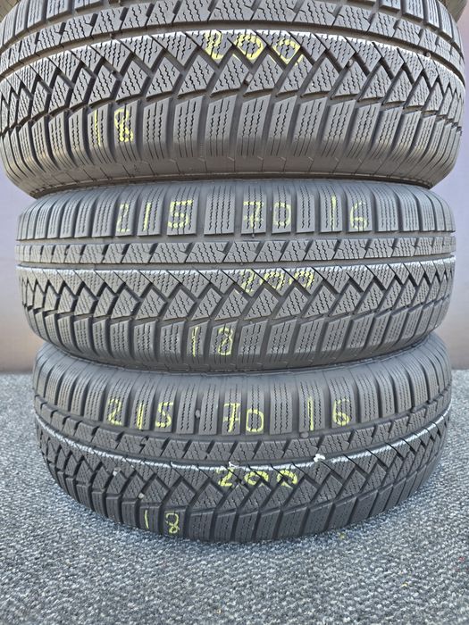 215 70 16 continental m+s