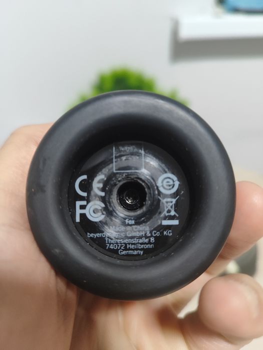 Микрофон Beyerdynamic Fox Usb