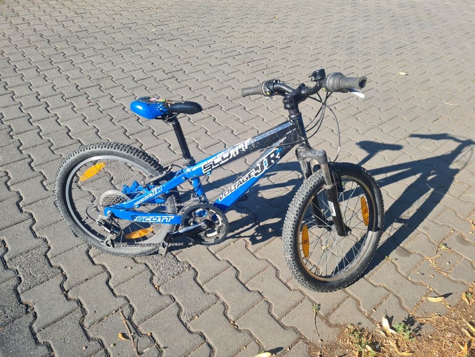 Bicicletă Scott jr. 20