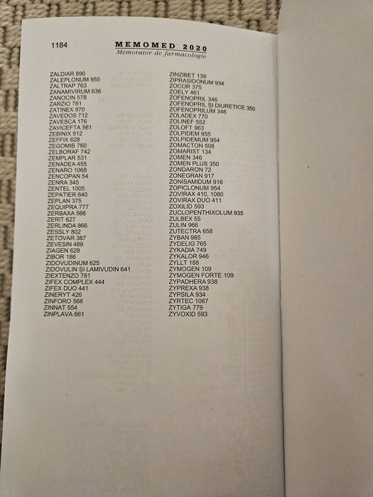 Memo Med 2020 - Ediția 26