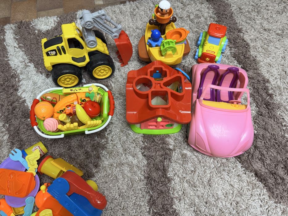 Детские игрушки!