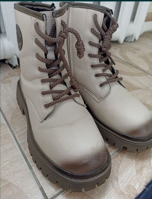 сапожки на весну на девочку