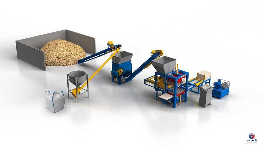 "Рифей-Вектор"-новые вибропрессы!