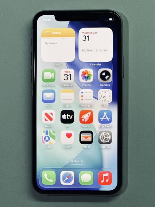 iPhone 11 Pro бял 256GB 91% battery