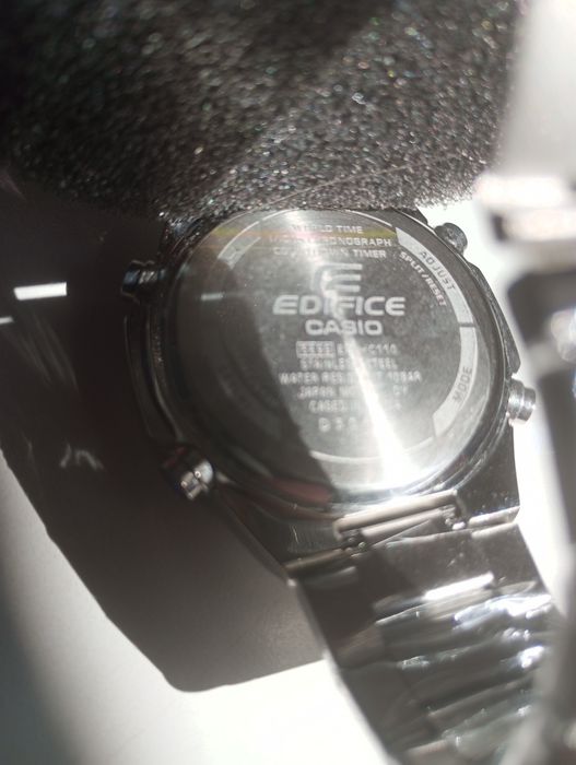 Часовник Casio Edifice