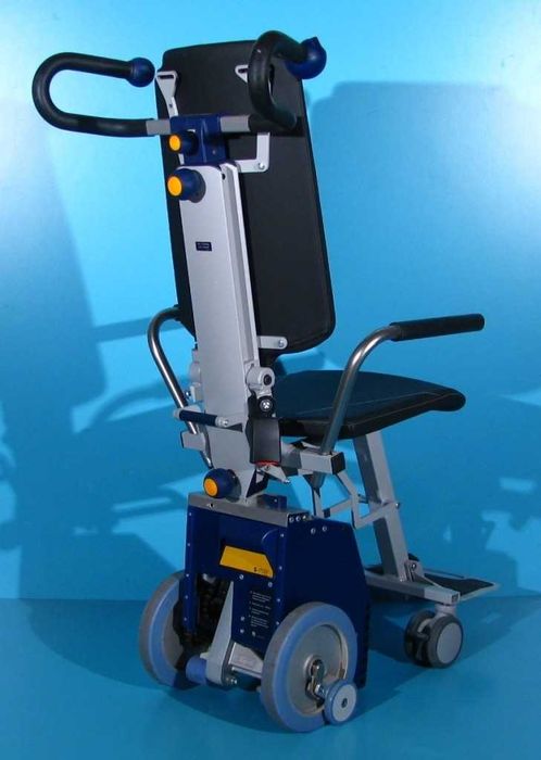 Elevator pentru urcat/cobrat scari AAT S-Max