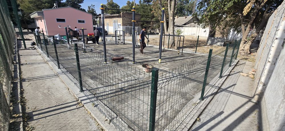 Резиновое покрытие