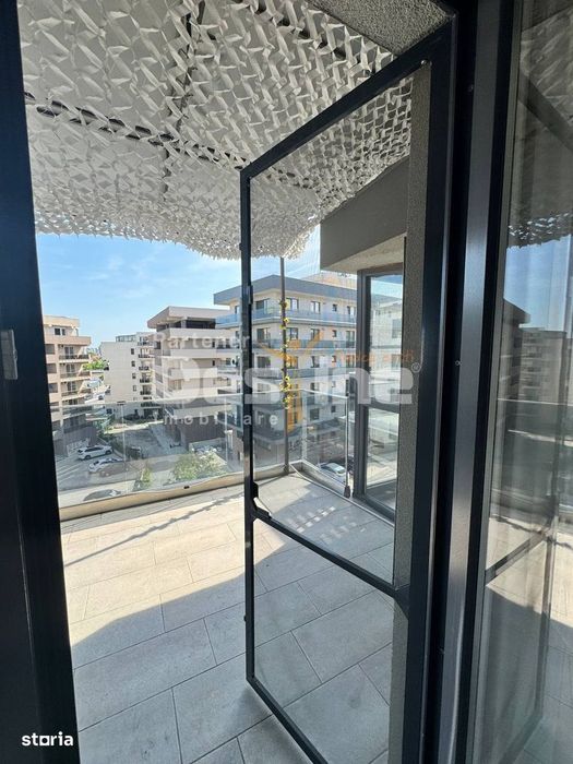 2 camere cu terasa mare | Pret fix | Hanul cu Peste