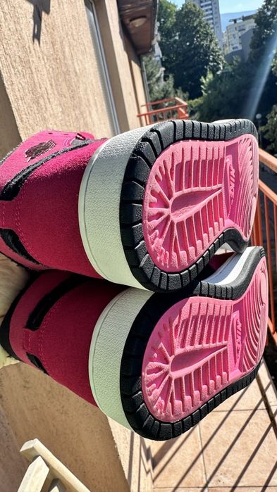 Jordan 1 High Zoom Air CMFT Hyper Pink EU 42.5