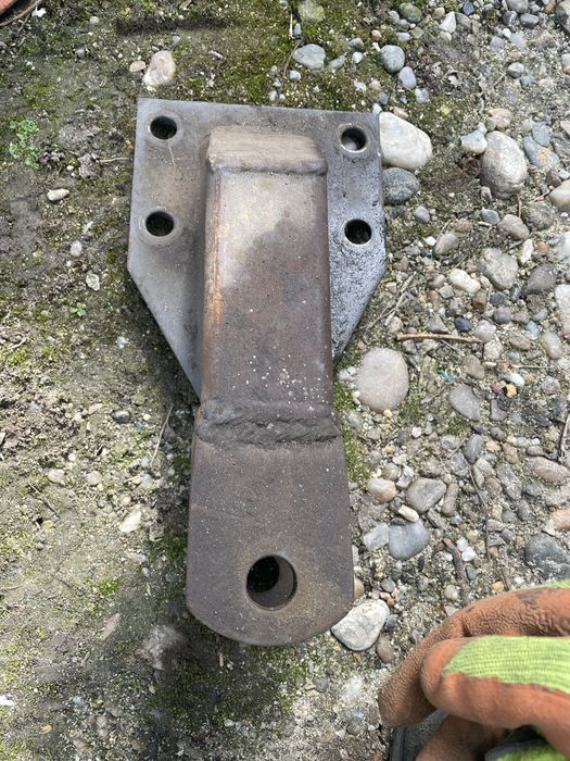 cupla remorca tractor japonez Kubota Iseki Yanmar