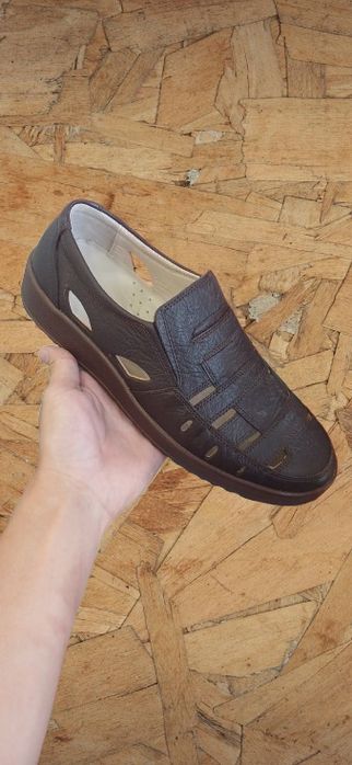 SALAMANDER koja poyabzallar.