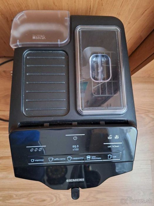 Espressor cafea  automat Siemens EQ 3 seria 100