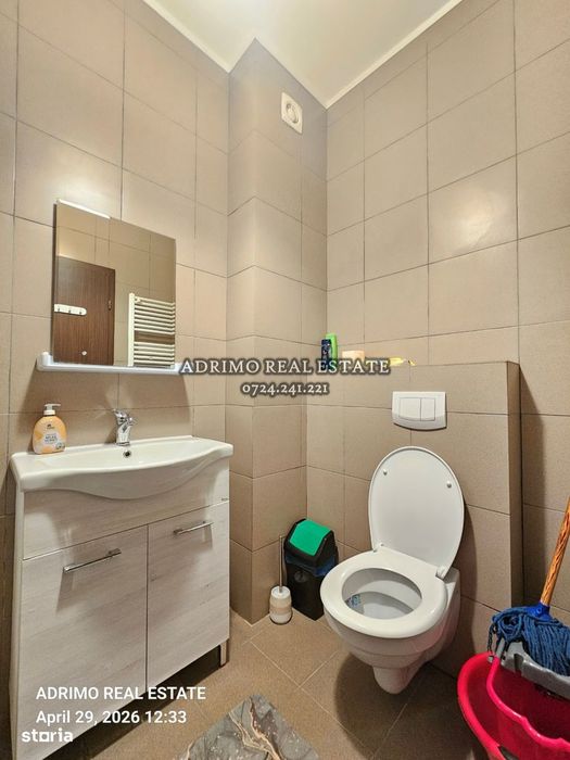 Ap2cam Parcare Privata - BlocNou - zona Campus langa Hotel Mava - 500E