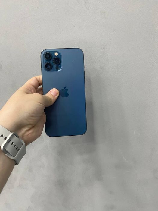 Iphone 12 pro max 128 gb