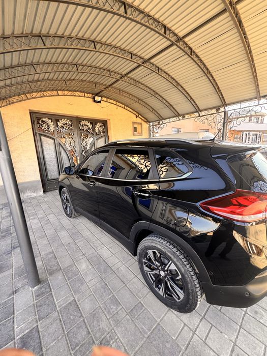 Chevrolet Tracker2 шумка чехол мякий балон