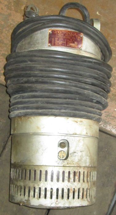 Электронасос Гном 40 - 18т