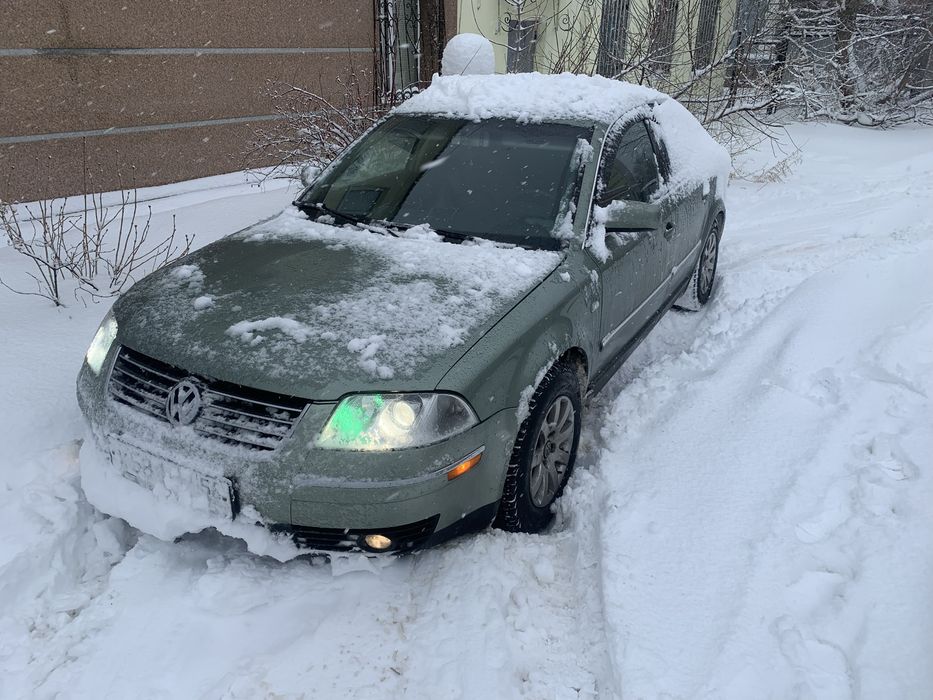 Продам passat b5+ 1.8T 170лс американец