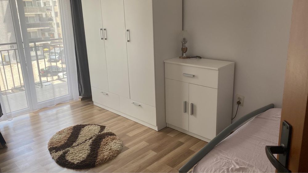 Apartament de inchiriat Floresti