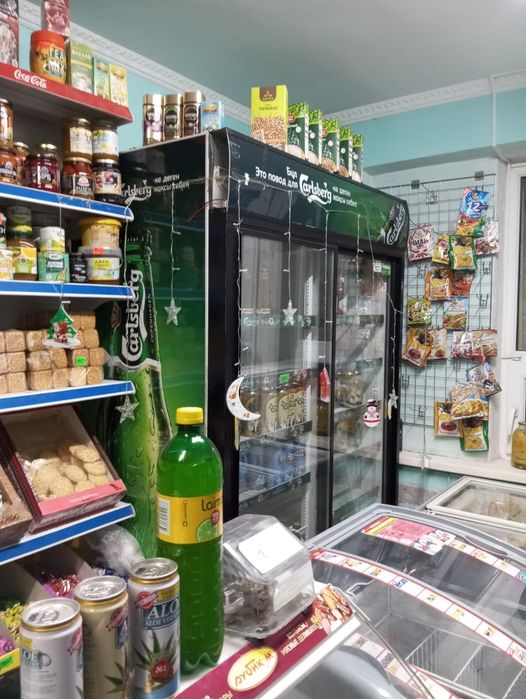 Продам действующий магазин