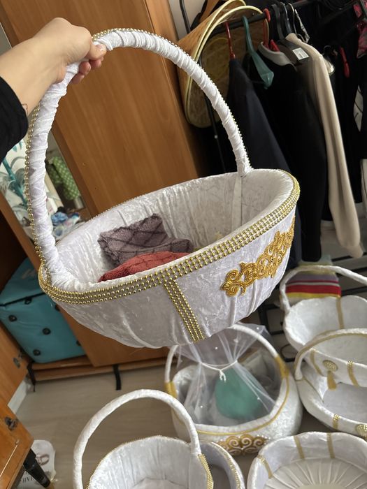 Қоржындар корзины