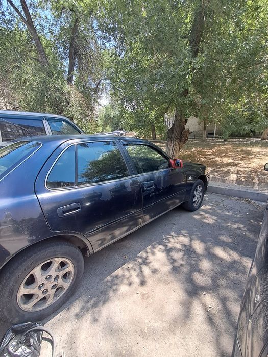 Toyota camry 10 европеец